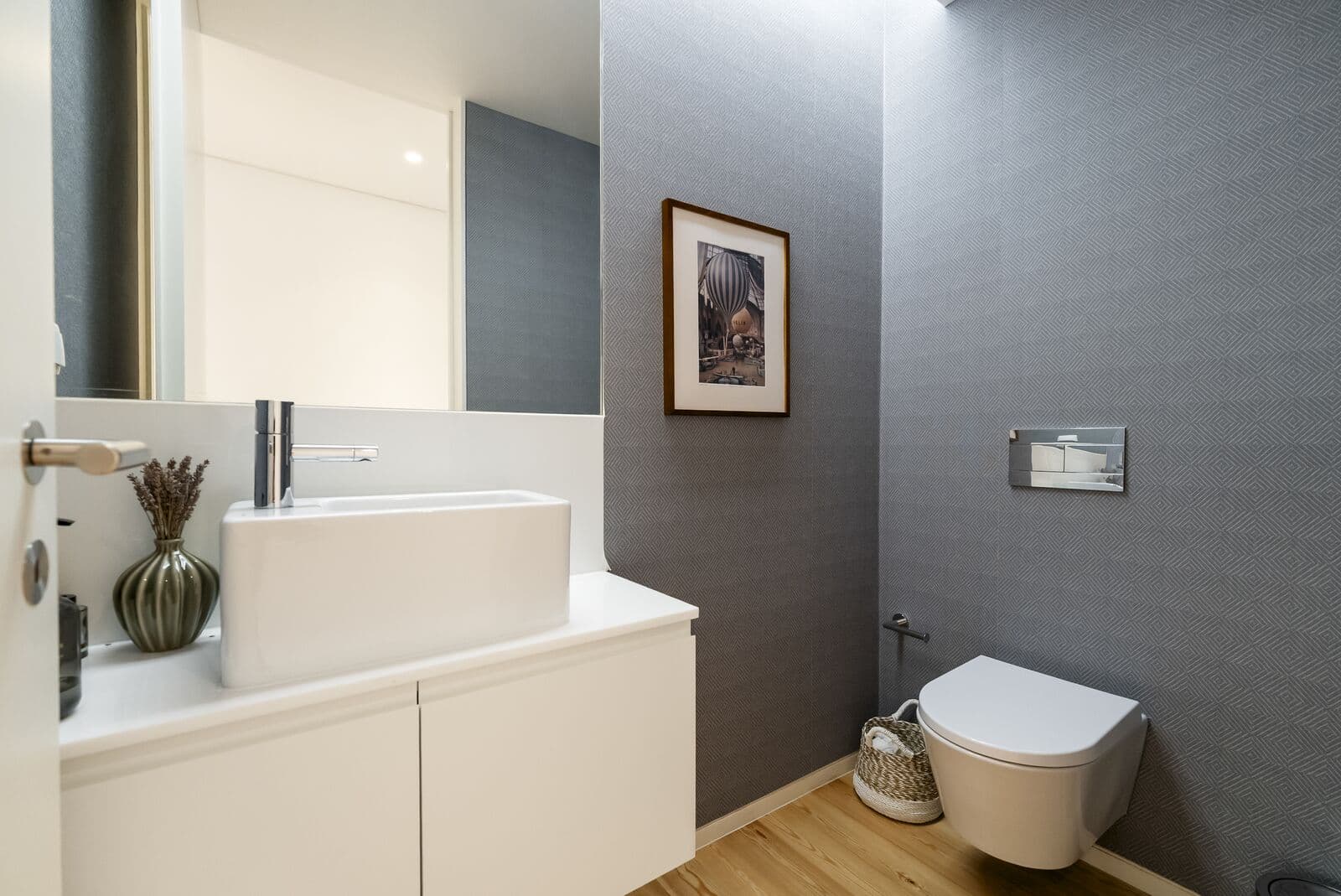 Apartamento T5 com piscina, Restelo, Lisboa - Imagem 17