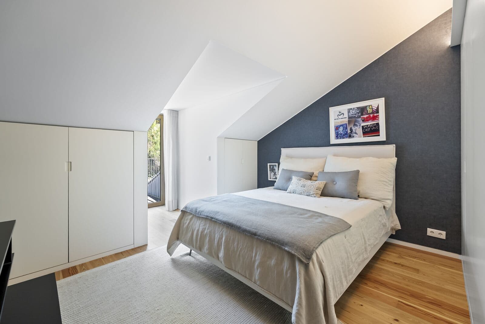 Apartamento T5 com piscina, Restelo, Lisboa - Imagem 22