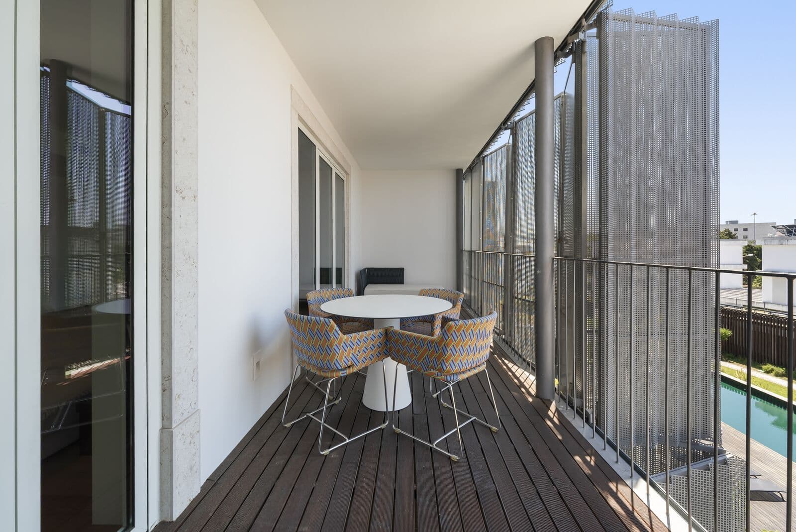 Apartamento T5 com piscina, Restelo, Lisboa - Imagem 5