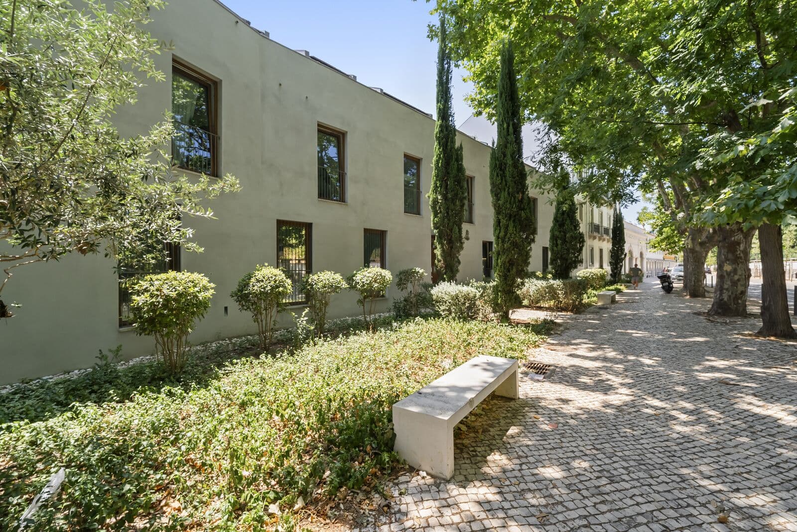 Apartamento T5 com piscina, Restelo, Lisboa - Imagem 34
