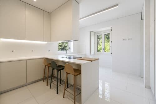 PF40881 - Apartamento T5 com piscina, Restelo, Lisboa - Imagem 10