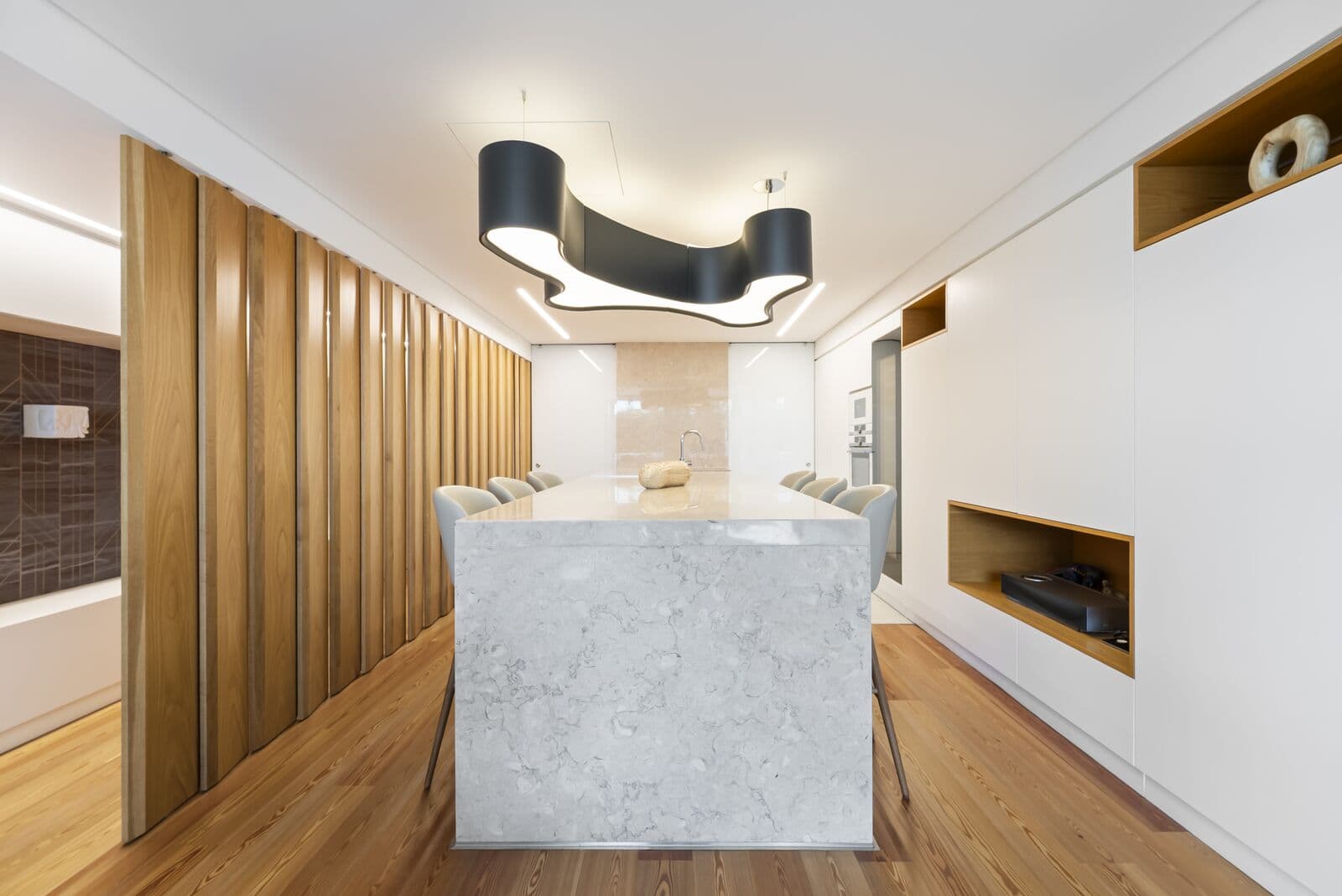 Apartamento T3 com piscina, Campo Mártires da Pátria, Lisboa - Imagem 5