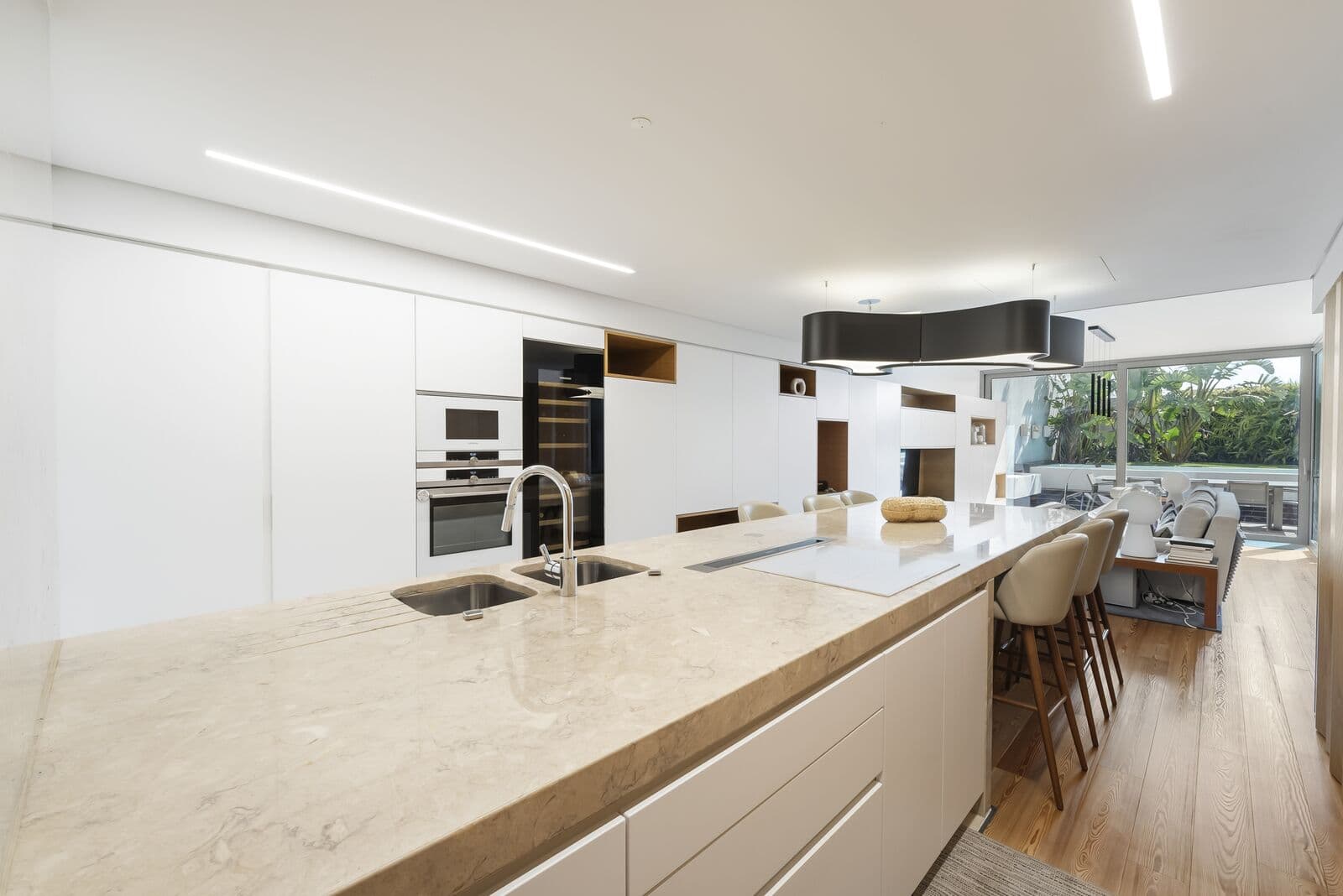 Apartamento T3 com piscina, Campo Mártires da Pátria, Lisboa - Imagem 4