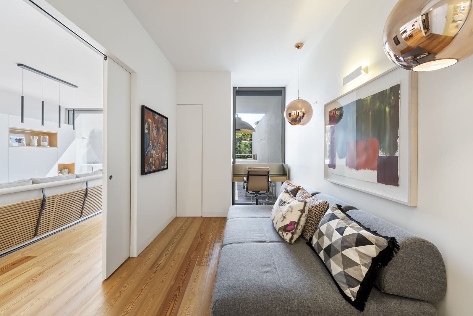 Apartamento T3 com piscina, Campo Mártires da Pátria, Lisboa - Imagem 6