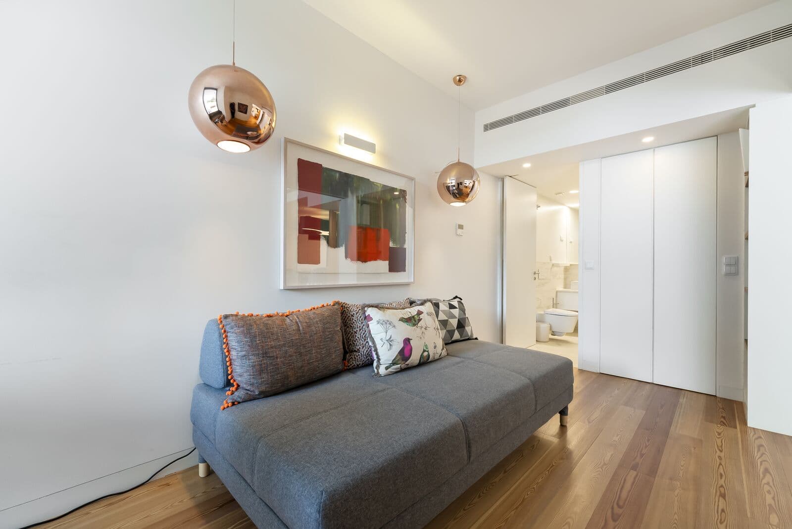 Apartamento T3 com piscina, Campo Mártires da Pátria, Lisboa - Imagem 7