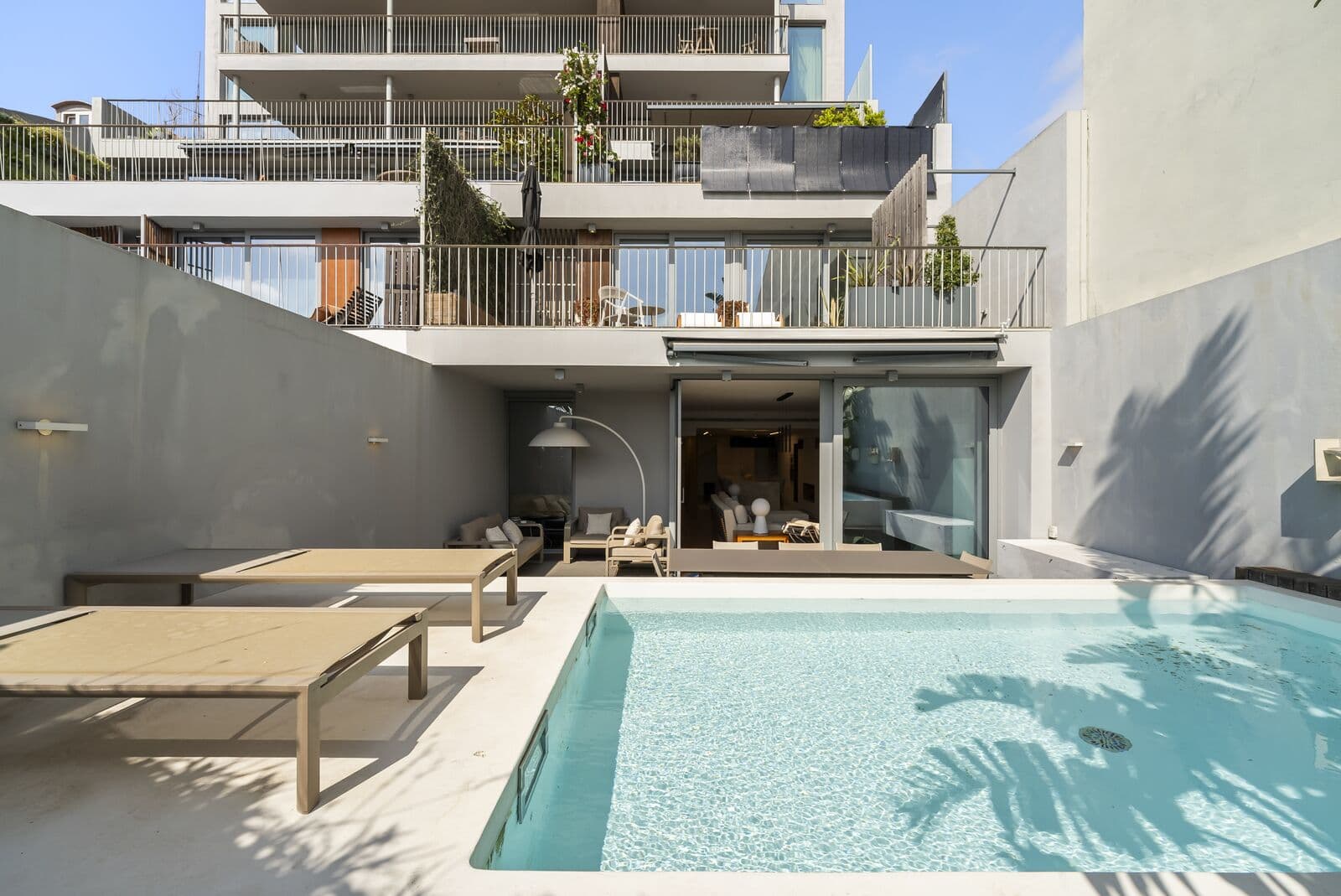 Apartamento T3 com piscina, Campo Mártires da Pátria, Lisboa - Imagem 28