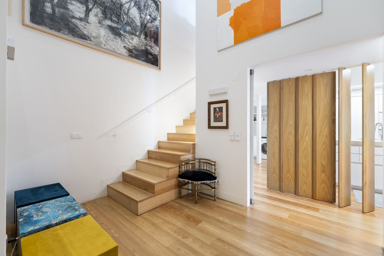 Apartamento T3 com piscina, Campo Mártires da Pátria, Lisboa - Imagem 14