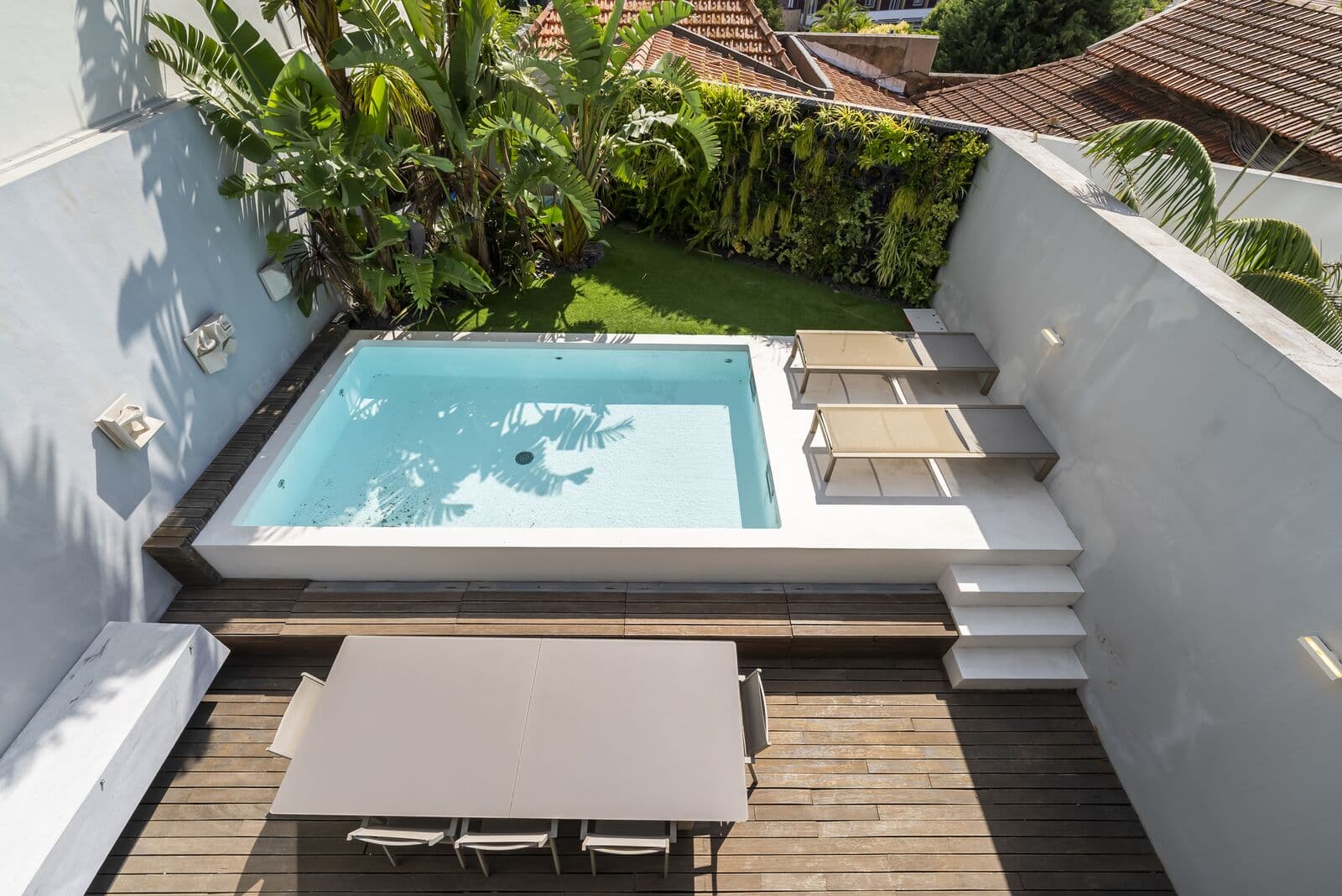 Apartamento T3 com piscina, Campo Mártires da Pátria, Lisboa - Imagem 22