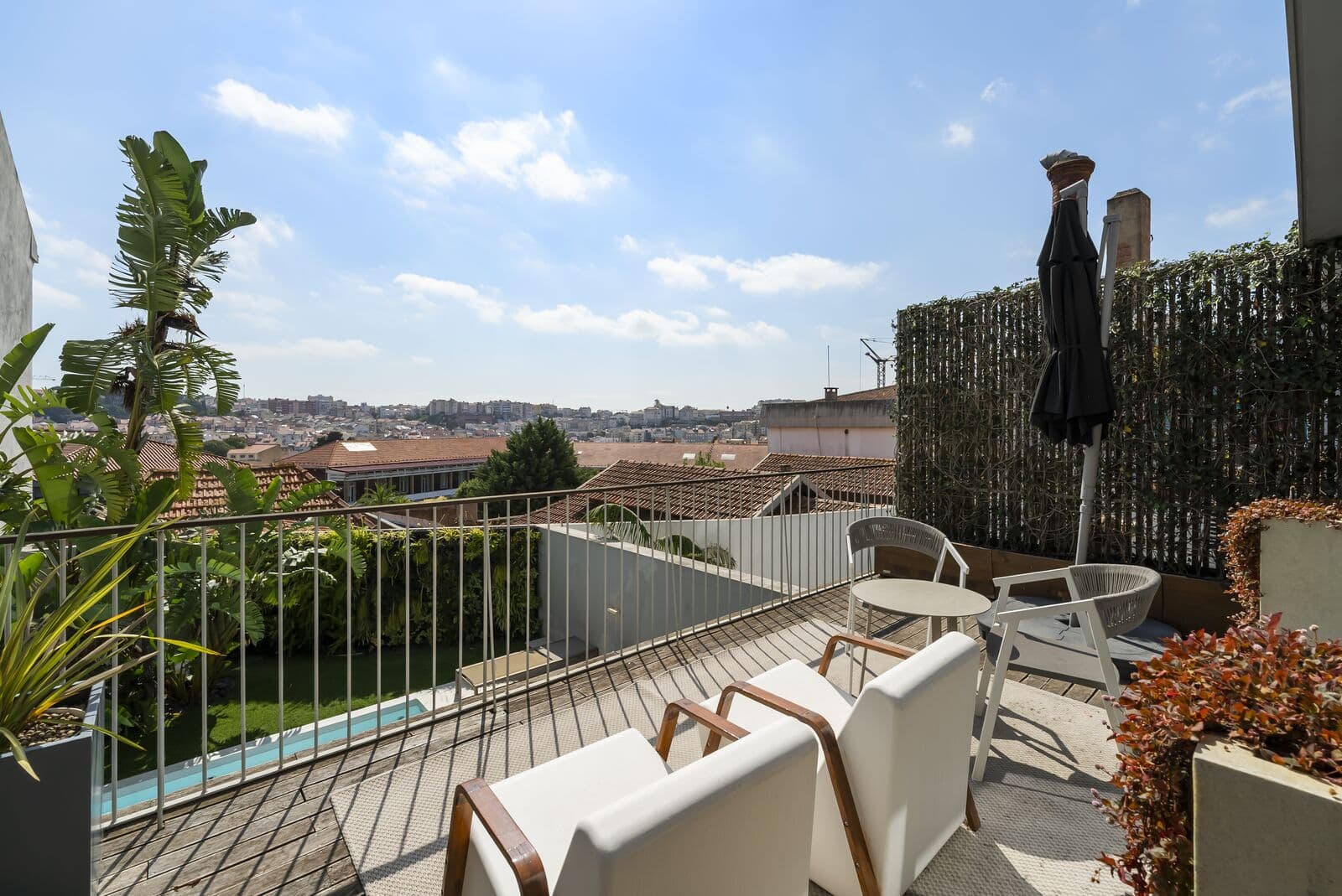 Apartamento T3 com piscina, Campo Mártires da Pátria, Lisboa - Imagem 16