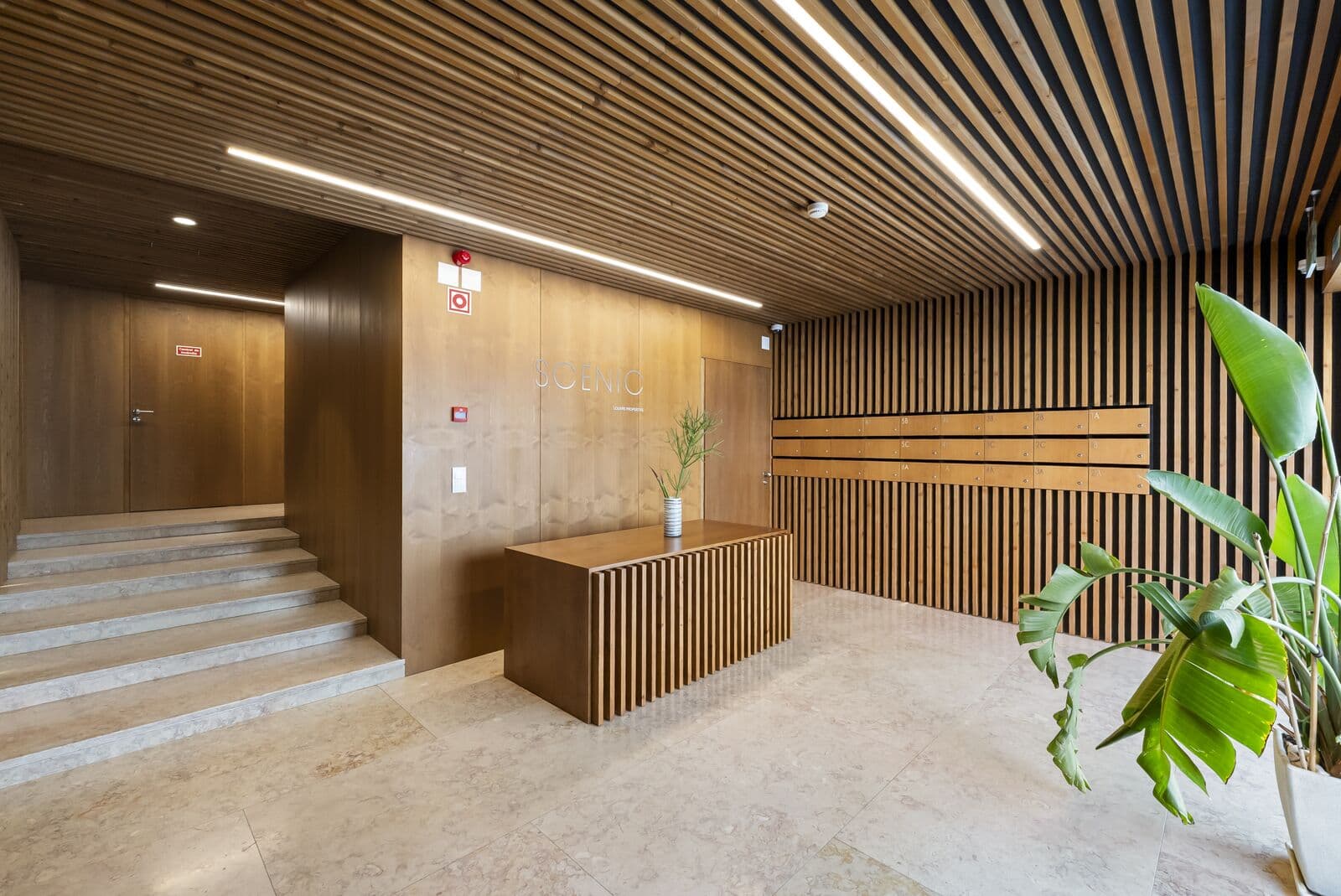 Apartamento T3 com piscina, Campo Mártires da Pátria, Lisboa - Imagem 30