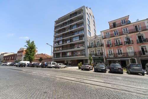 PF40882 - Apartamento T3 com piscina, Campo Mártires da Pátria, Lisboa - Imagem 31