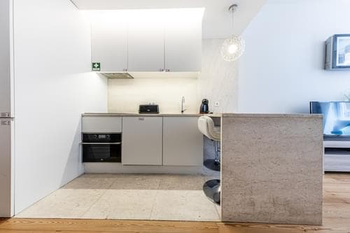 PF40890 - Apartamento T1, Baixa Chiado, Lisboa - Imagem 7