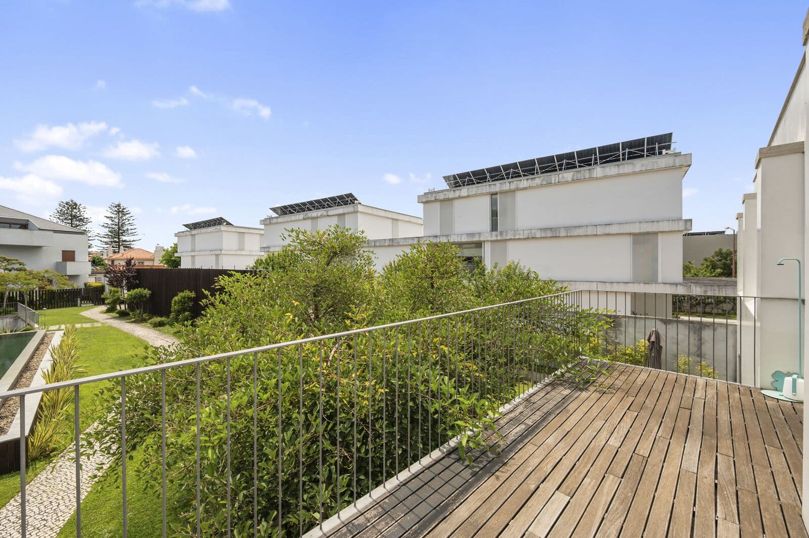 4 Bedroom Apartment with parking, Restelo, Lisboa - Image 30