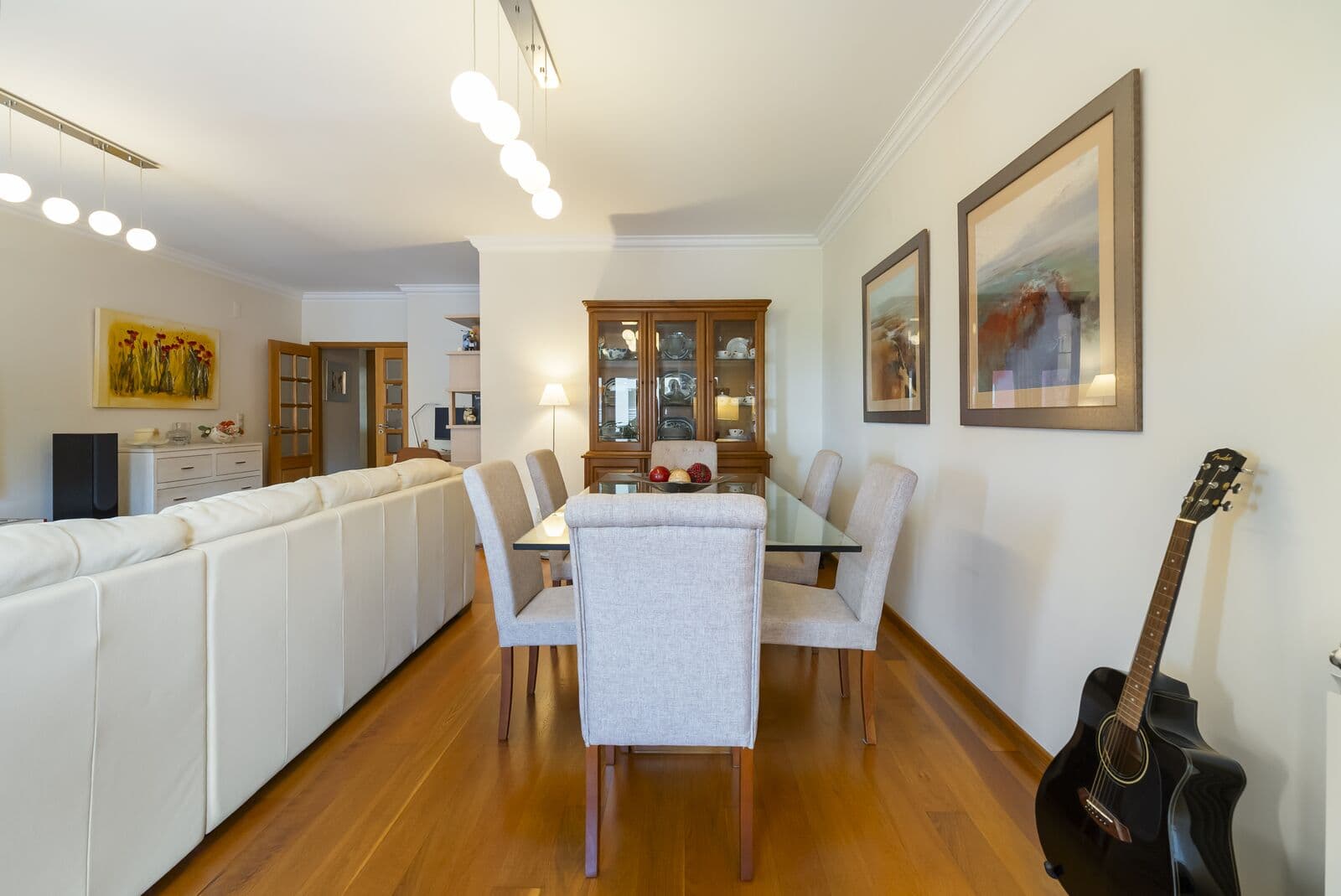 Apartamento T3 com estacionamento, Alto dos Moinhos, Lisboa - Imagem 4