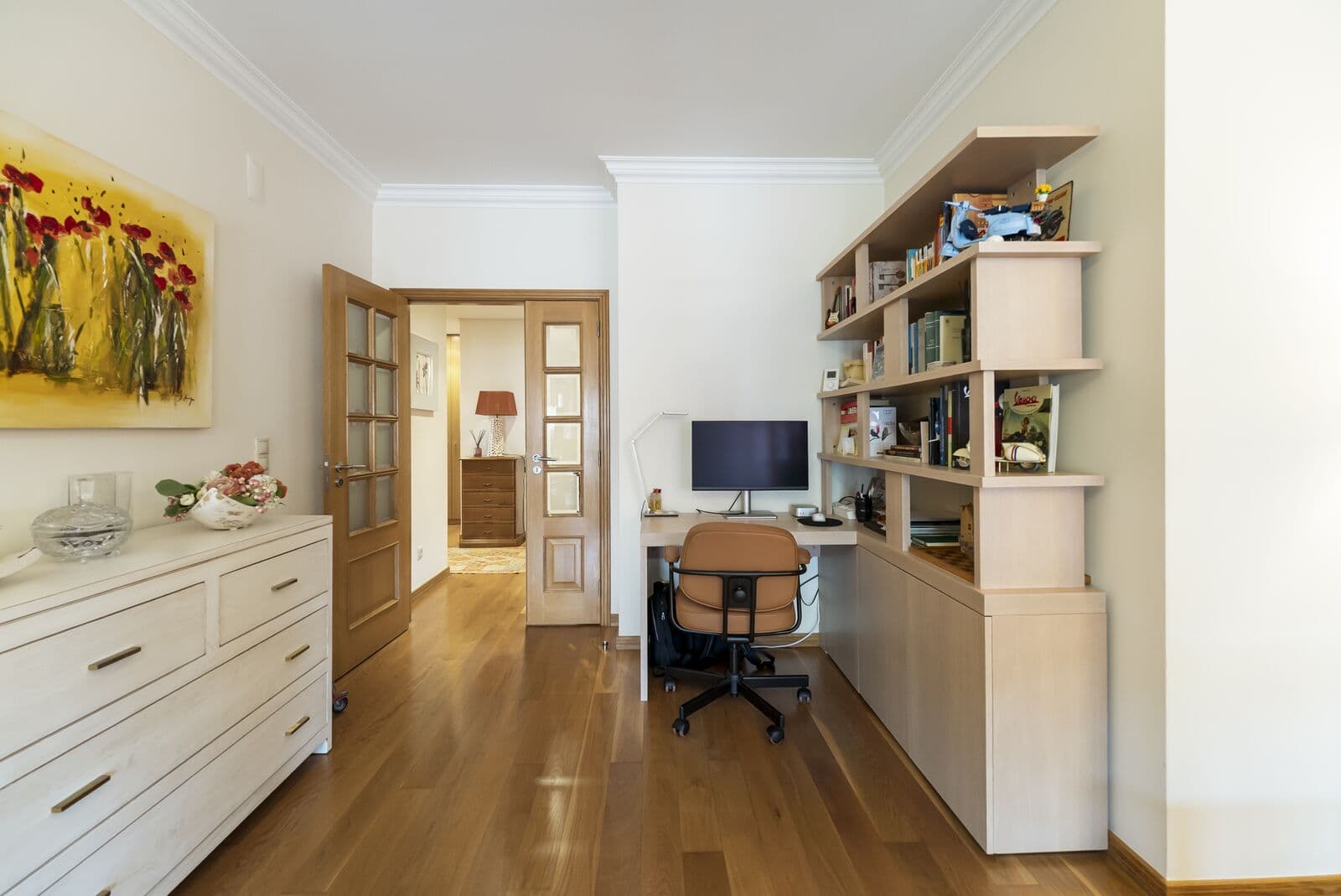 Apartamento T3 com estacionamento, Alto dos Moinhos, Lisboa - Imagem 6