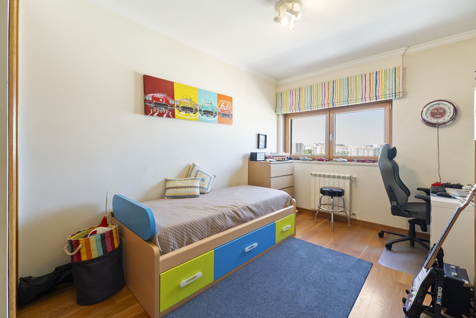 Apartamento T3 com estacionamento, Alto dos Moinhos, Lisboa - Imagem 11