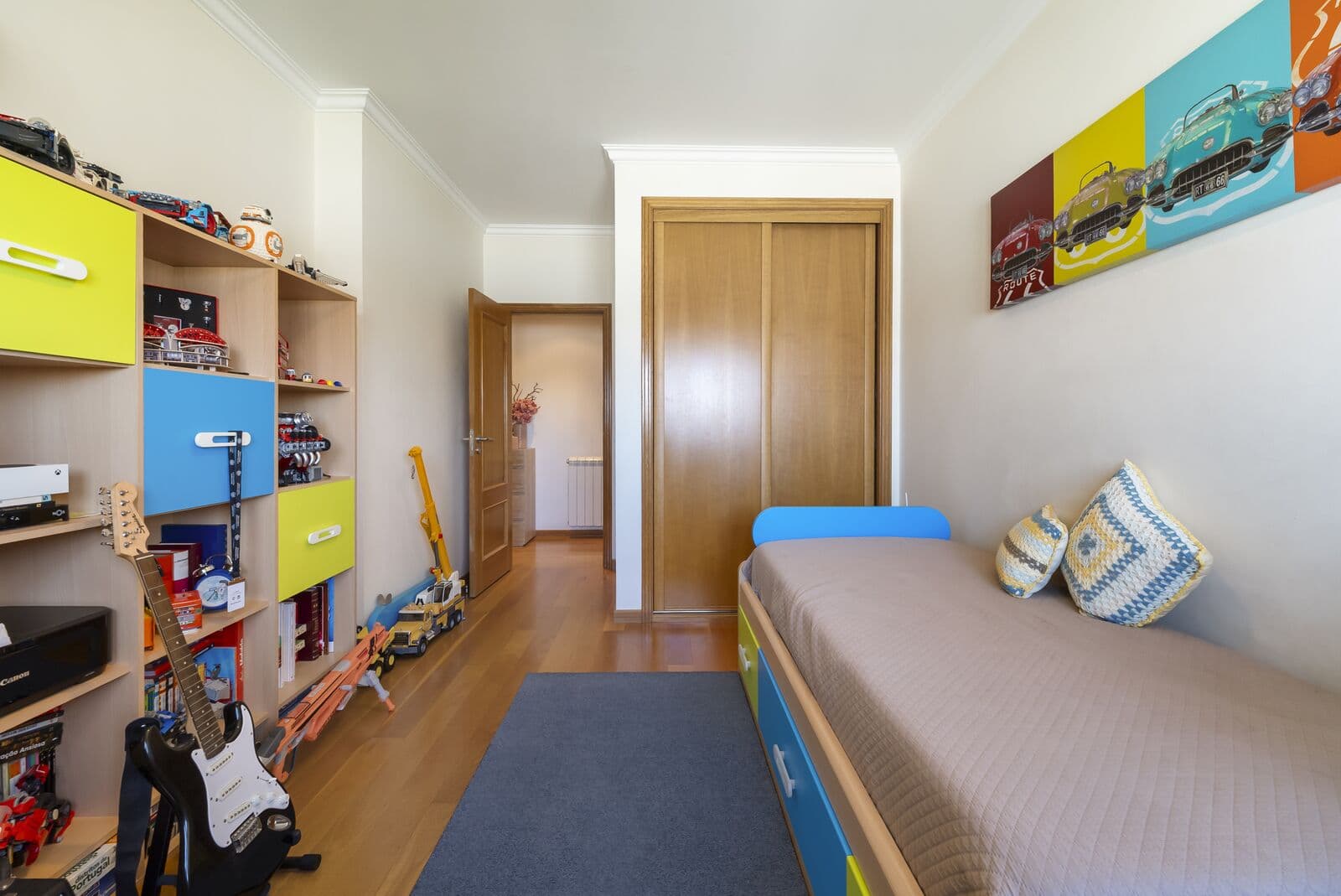 Apartamento T3 com estacionamento, Alto dos Moinhos, Lisboa - Imagem 12