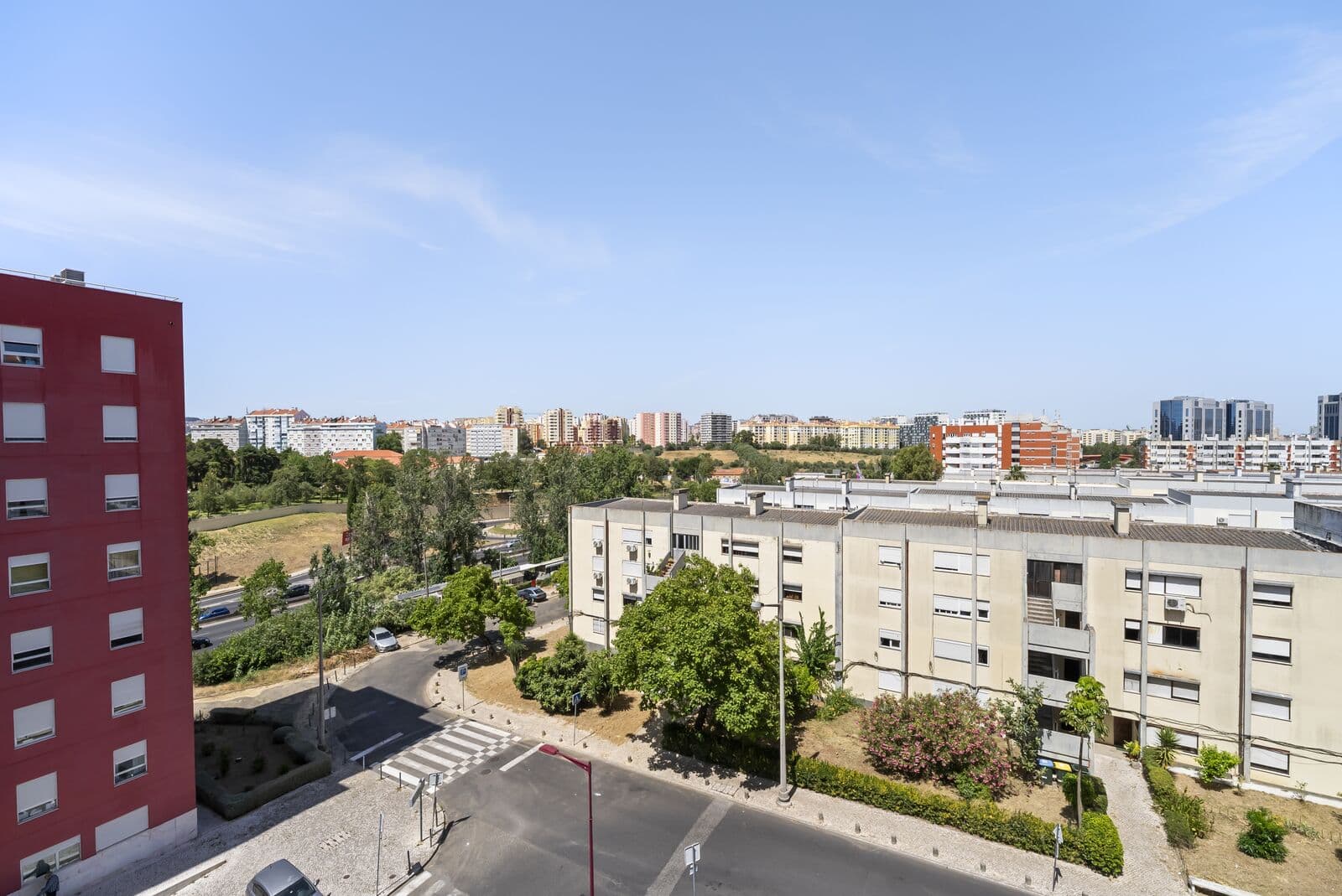 Apartamento T3 com estacionamento, Alto dos Moinhos, Lisboa - Imagem 23