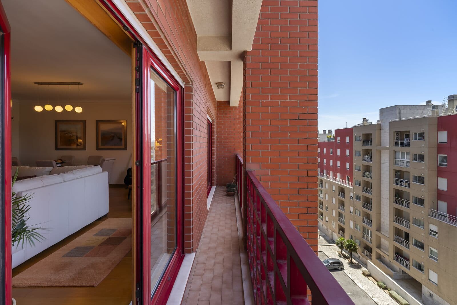 Apartamento T3 com estacionamento, Alto dos Moinhos, Lisboa - Imagem 24