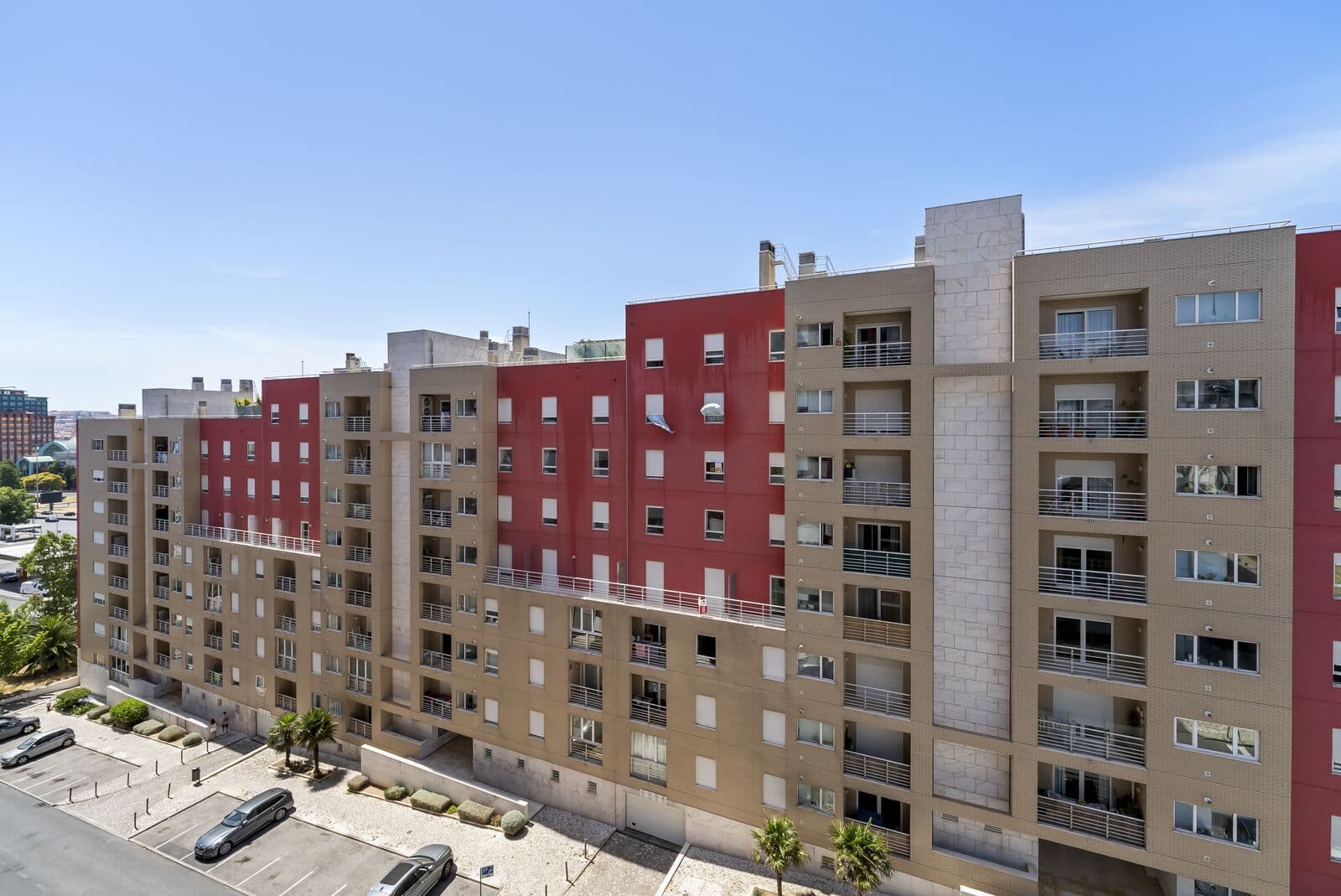 Apartamento T3 com estacionamento, Alto dos Moinhos, Lisboa - Imagem 26