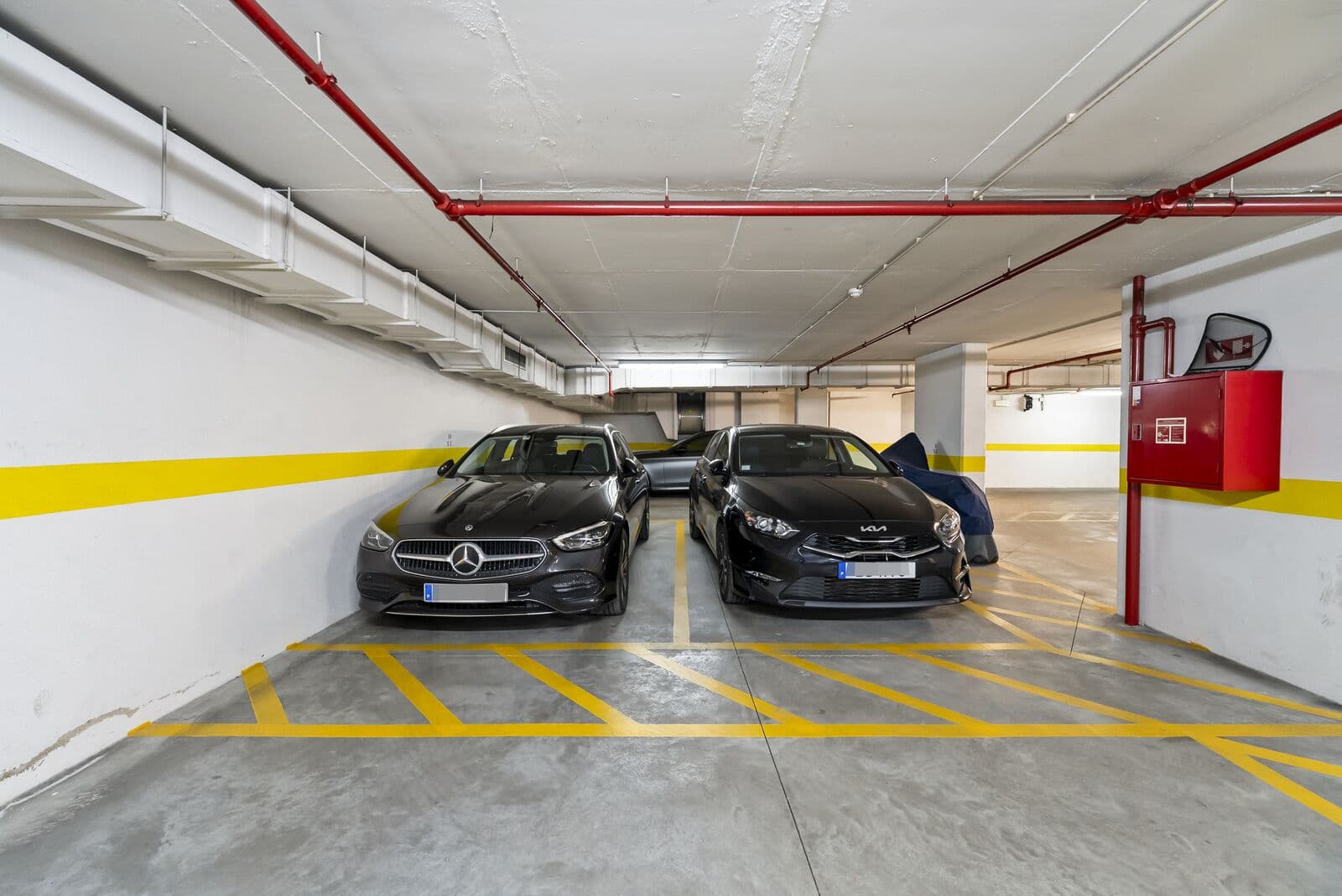 Apartamento T3 com estacionamento, Alto dos Moinhos, Lisboa - Imagem 27
