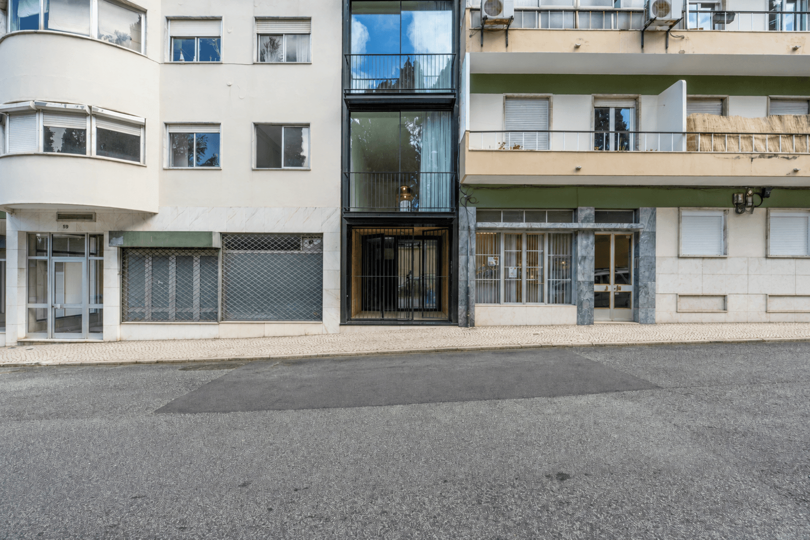 Triplex T2 + 1 com estacionamento, Campo de Ourique, Lisboa - Imagem 2