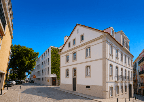 PF40906 - Appartement 3 pièces dans le Pateo do Bispo, Príncipe Real, Lisboa - Image 10