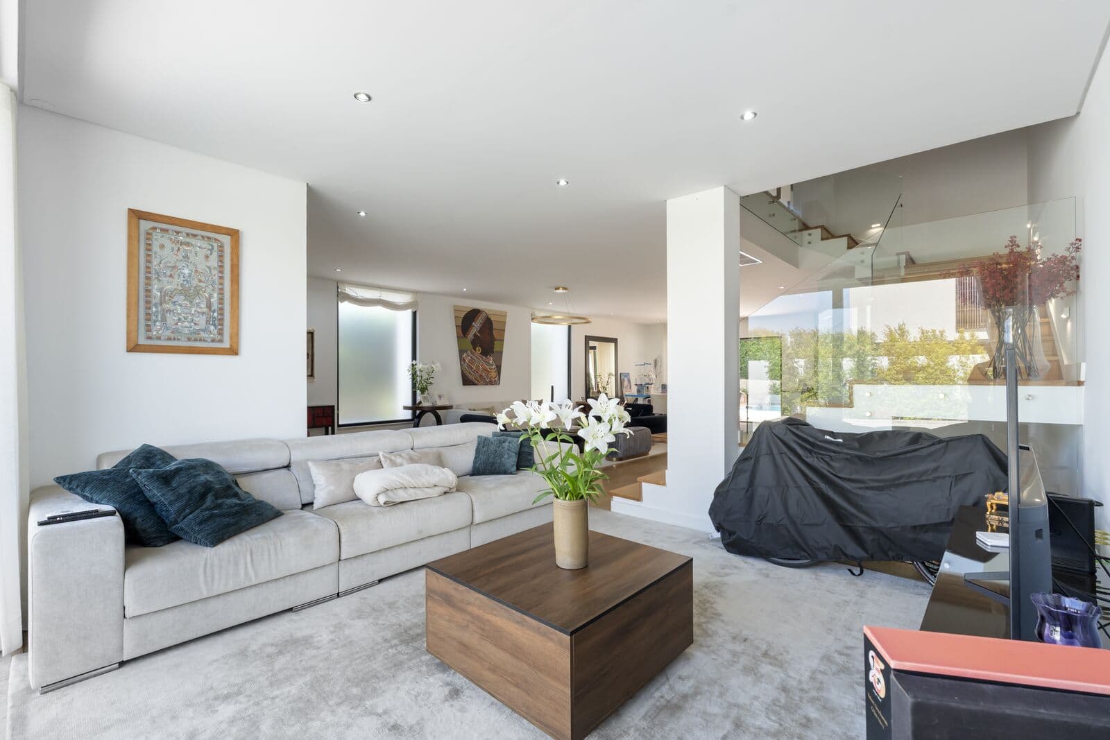 Moradia T4 com piscina, Birre, Cascais - Imagem 8