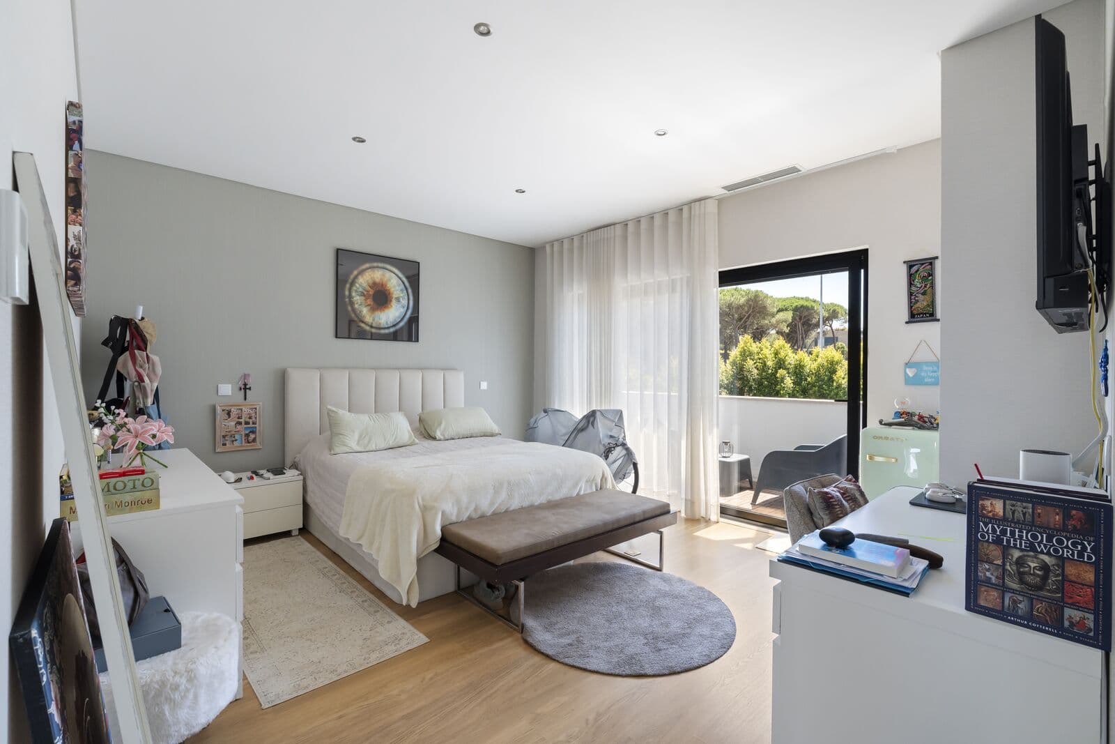 Moradia T4 com piscina, Birre, Cascais - Imagem 19