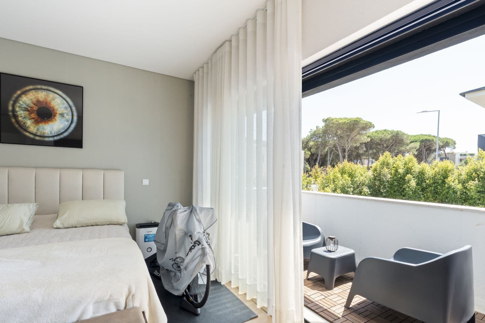 Moradia T4 com piscina, Birre, Cascais - Imagem 22