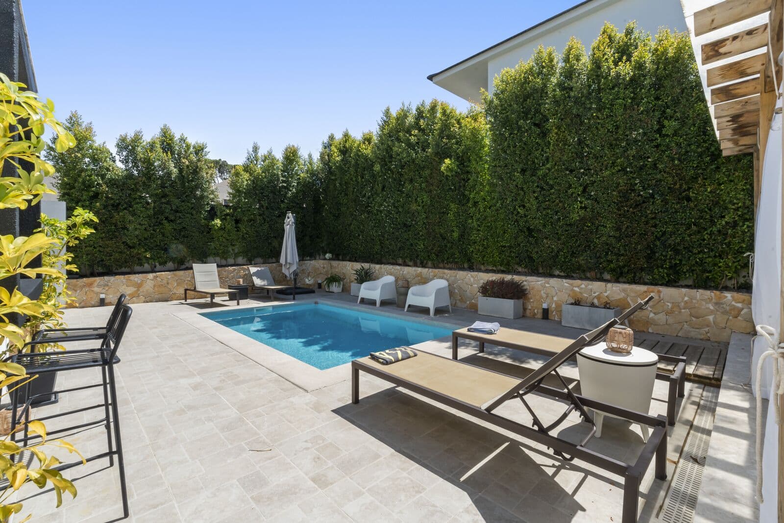 Moradia T4 com piscina, Birre, Cascais - Imagem 2