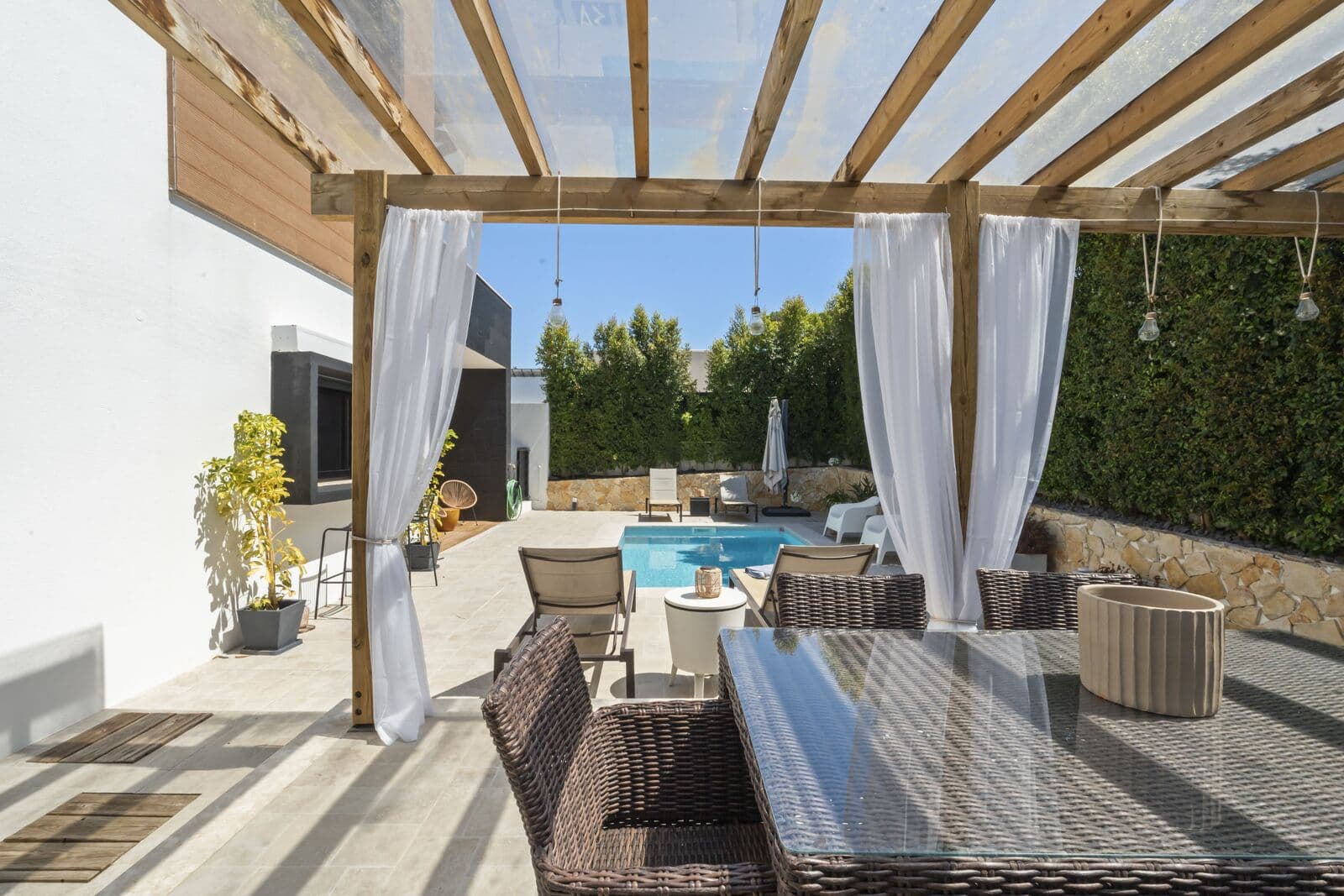Moradia T4 com piscina, Birre, Cascais - Imagem 35