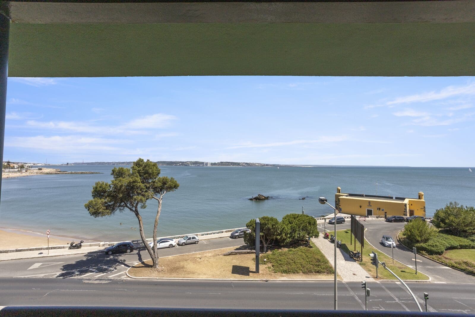 Apartamento T3 com jardim, Paço de Arcos, Oeiras - Imagem 3
