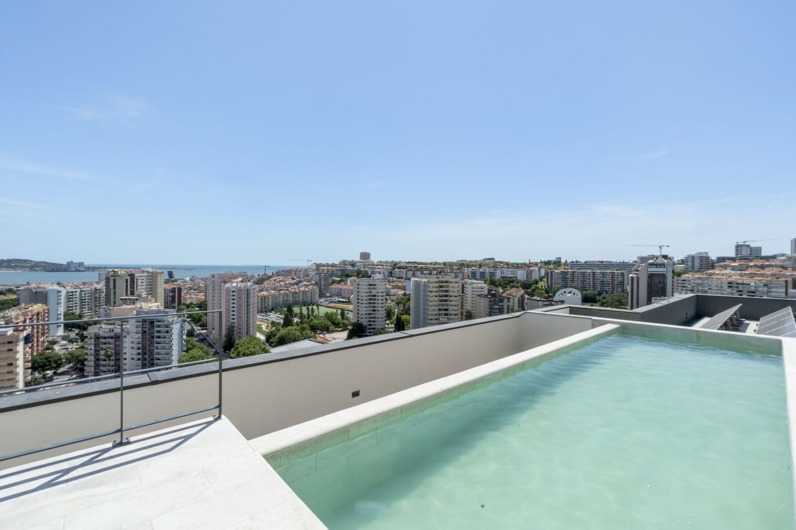 Apartamento T3 com piscina, Miraflores, Oeiras - Imagem 36