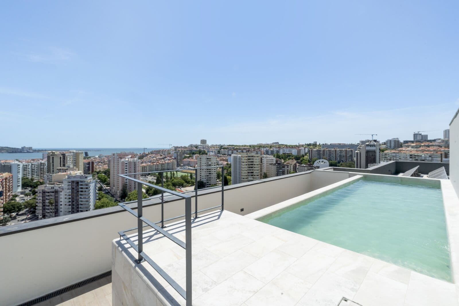 Apartamento T4 com piscina, Miraflores, Oeiras - Imagem 39