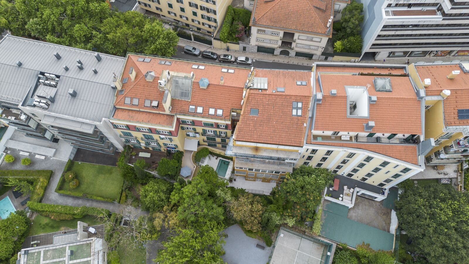 Duplex T3 + 1 com piscina, Estrela, Lisboa - Imagem 39