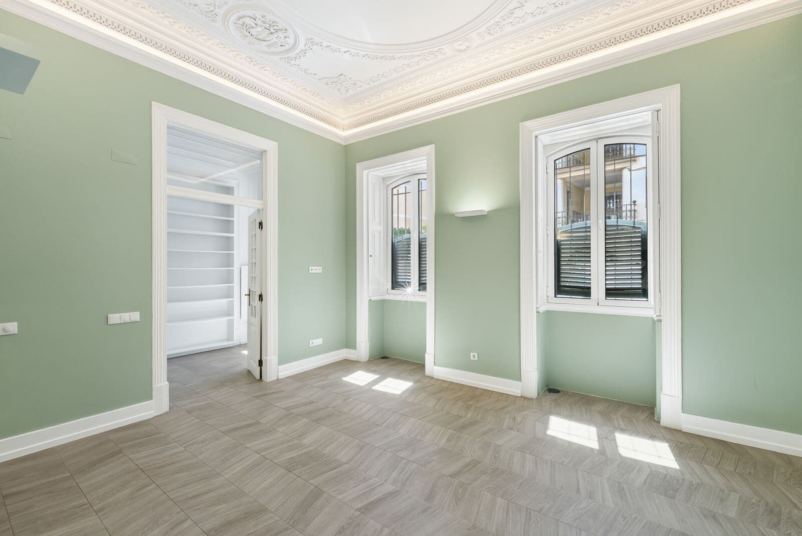 Duplex T3 + 1 com piscina, Estrela, Lisboa - Imagem 17