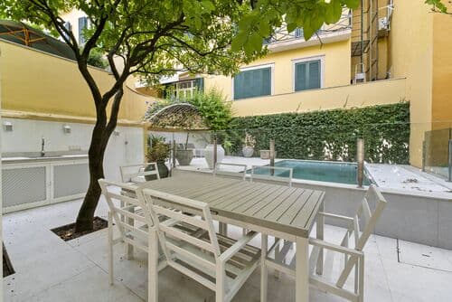 PF40989 - Duplex T3 + 1 com piscina, Estrela, Lisboa - Imagem 2