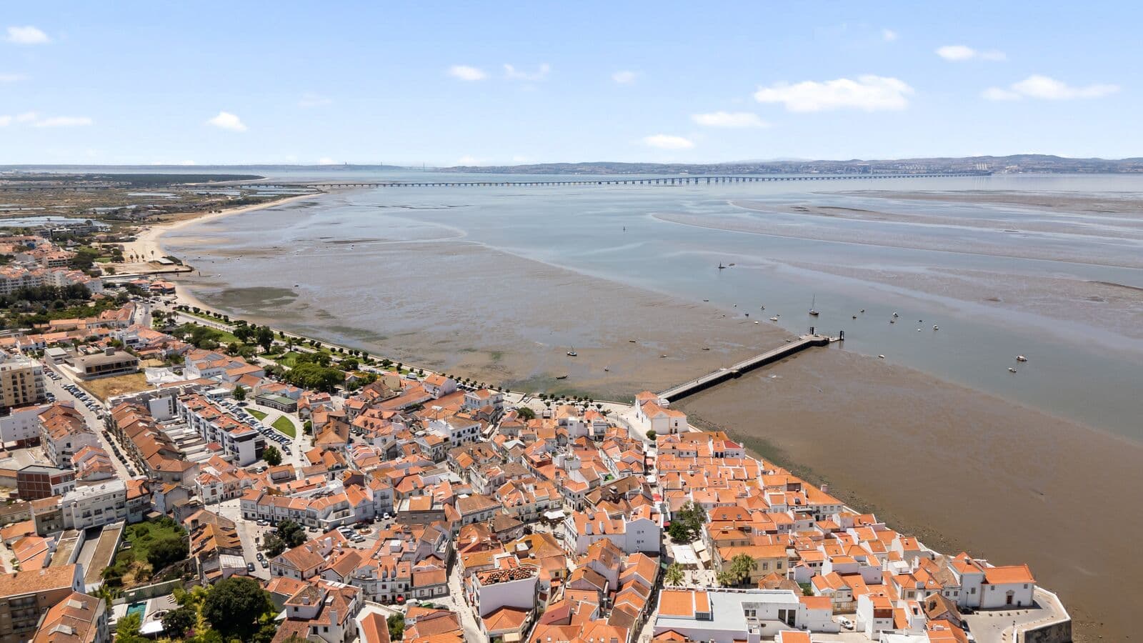 Penthouse T3 no Al Sal Residence, Quebrada Sul, Alcochete - Imagem 49