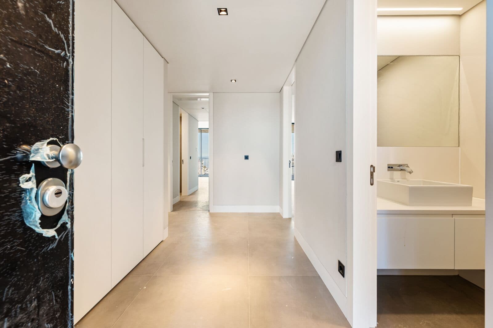 Penthouse T3 no Al Sal Residence, Quebrada Sul, Alcochete - Imagem 42