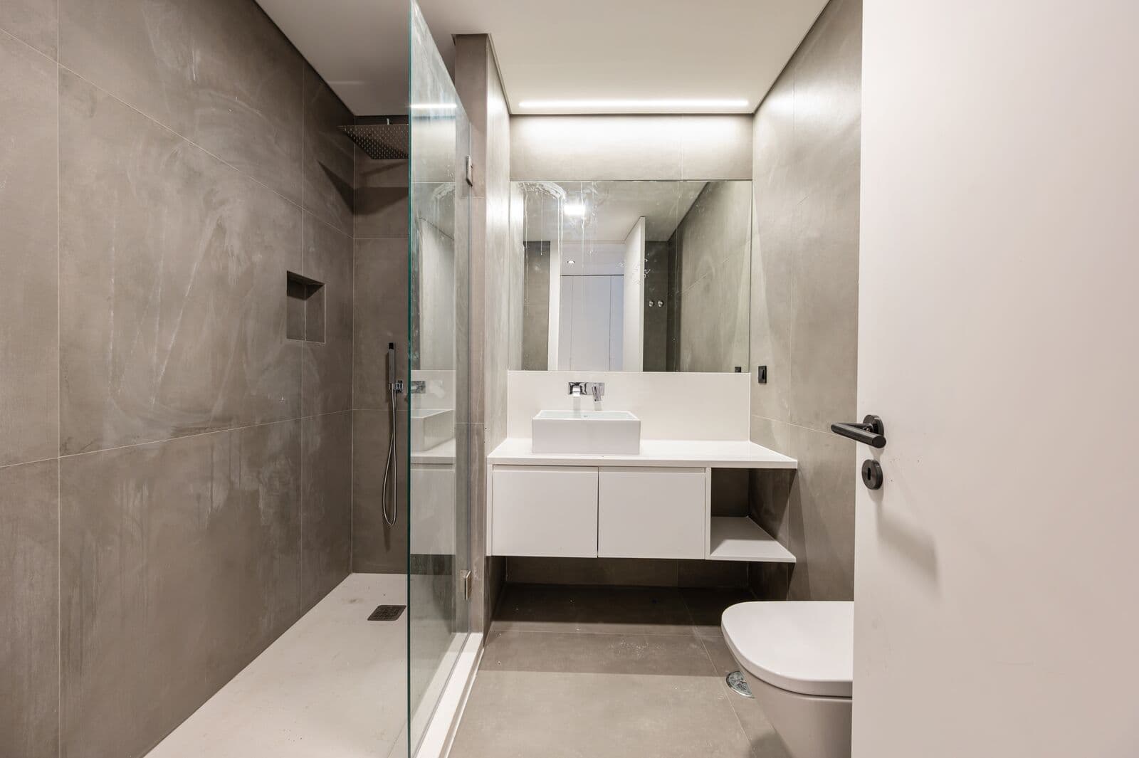 Penthouse T3 no Al Sal Residence, Quebrada Sul, Alcochete - Imagem 17