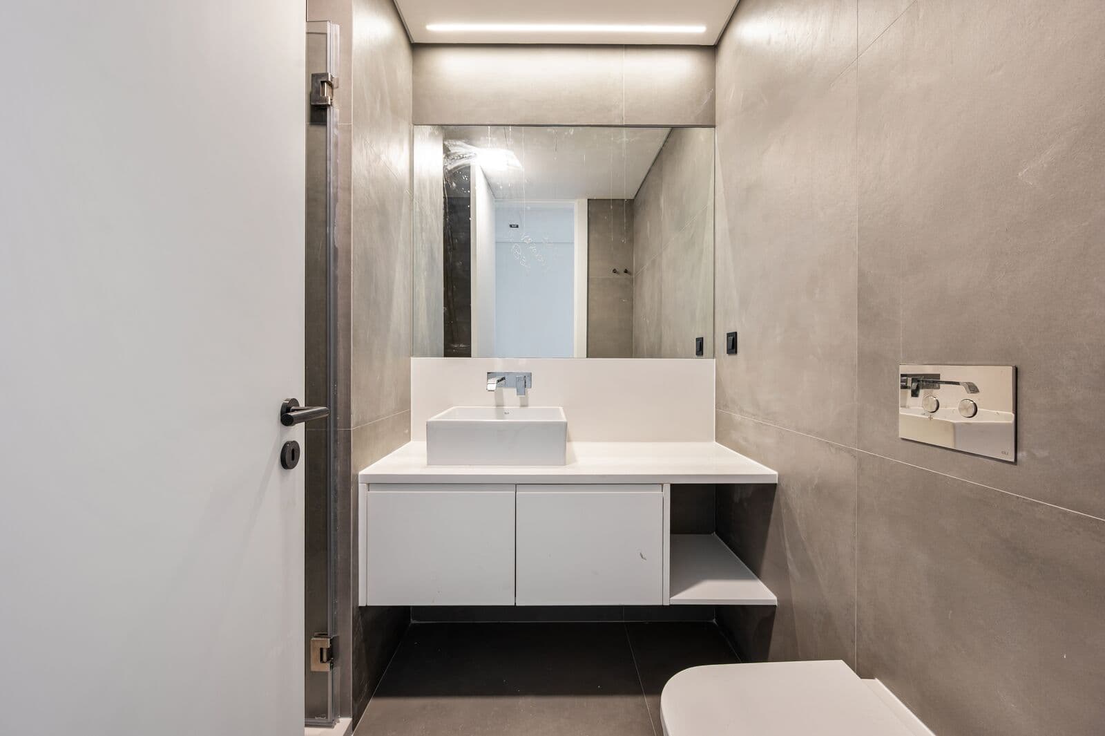 Penthouse T3 no Al Sal Residence, Quebrada Sul, Alcochete - Imagem 22