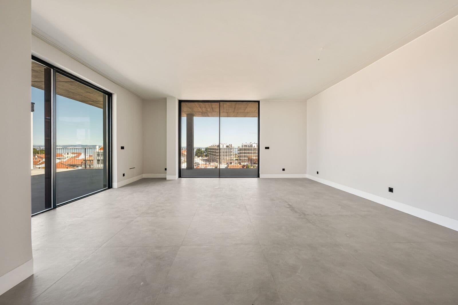 Penthouse T3 no Al Sal Residence, Quebrada Sul, Alcochete - Imagem 9
