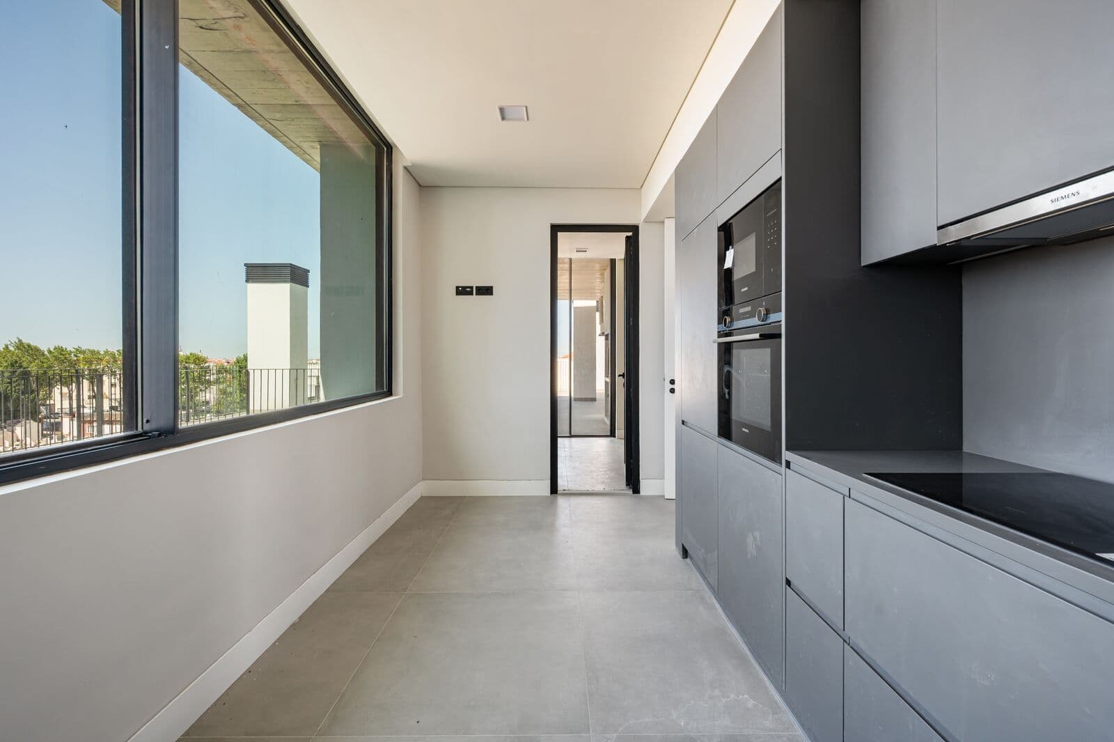 Penthouse T3 no Al Sal Residence, Quebrada Sul, Alcochete - Imagem 10