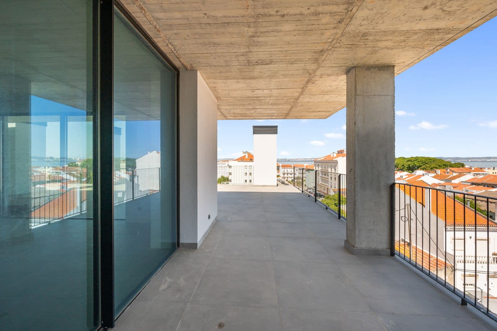 Penthouse T3 no Al Sal Residence, Quebrada Sul, Alcochete - Imagem 32