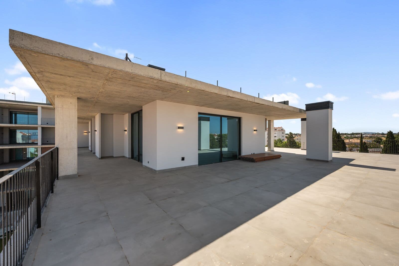 Penthouse T3 no Al Sal Residence, Quebrada Sul, Alcochete - Imagem 5