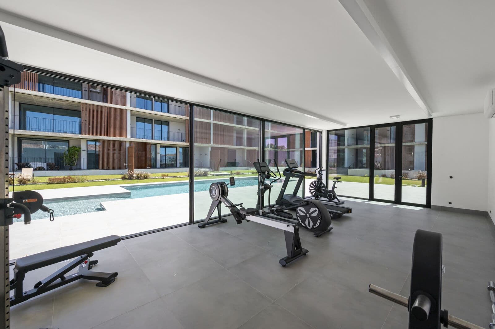 Penthouse T3 no Al Sal Residence, Quebrada Sul, Alcochete - Imagem 38