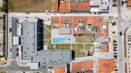 PF41004 - Penthouse T3 no Al Sal Residence, Quebrada Sul, Alcochete - Imagem 51