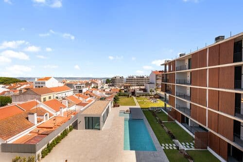 PF41004 - Penthouse T3 no Al Sal Residence, Quebrada Sul, Alcochete - Imagem 1
