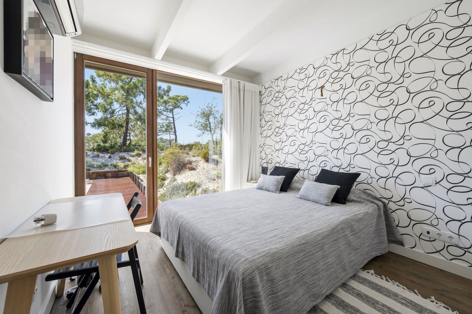 Moradia Isolada T5 com piscina, Tróia, Grandola - Imagem 21